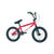 Sunday 2022 Primer 16" Complete BMX Bike - Matte Fire Engine Red