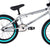 Fit 2021 Misfit 16 Complete BMX Bike - Chrome
