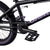 Fit 2021 Misfit 18 Complete BMX Bike - Matte Black - Skates USA