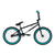 Fit 2021 PRK MD 20.5" Complete BMX Bike - Black Teal Flake