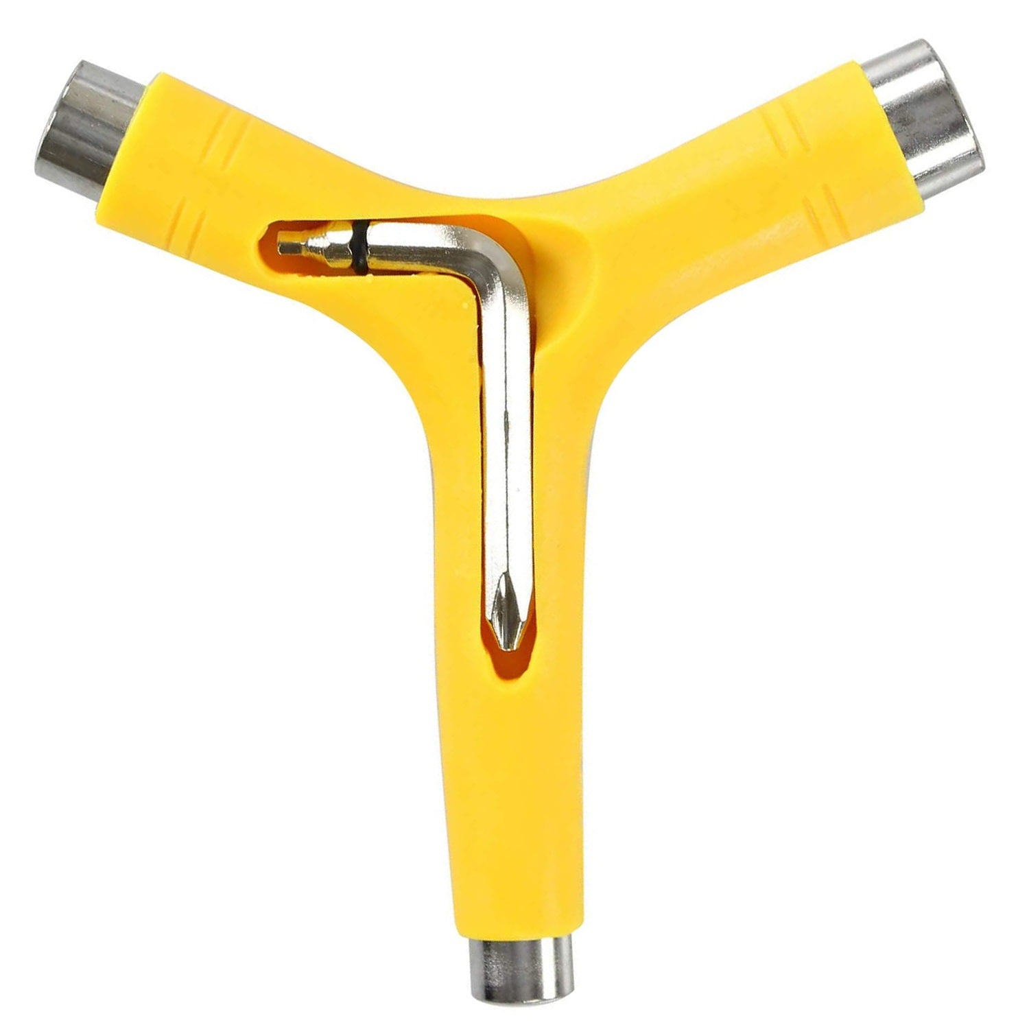 Yako Tools Yocaher Multi-Purpose Skate Tool - Yellow