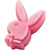Cortina Playboy Rabbit Head Skate Wax - Pink