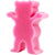 Grizzly Grease Skate Wax - Pink