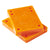 Oj Juice Cubes Risers 3/8" - Orange (Set of 2)