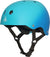 Triple 8 Sweatsaver Helmet - Blue Fade Rubber/Turquoise - Skates USA