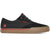 Etnies Shoes Jameson Vulc Tommy Dugan - Black/Red/Gum