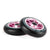 North Scooters Signal Wheels 115mm 88a - Black/Rose Gold