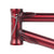 Subrosa BMX MR1 Frame 21.2" - Satin Trans Red - Skates USA