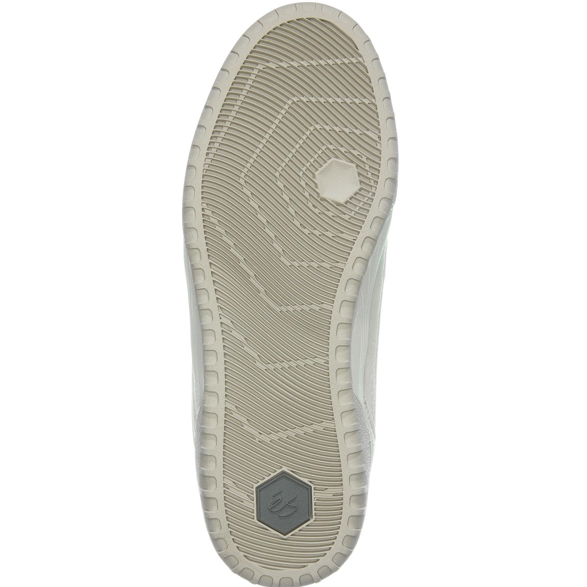 éS Shoes Quattro Light Grey Skates USA