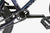WTP CRS 20.25" TT Complete BMX Bike - Galactic Purple - Skates USA
