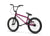 WTP CRS FC 20.25" TT Complete BMX Bike - Translucent Berry Blast - Skates USA