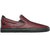 Emerica Shoes Wino G6 Slip-On Dakota Servold - Oxblood