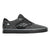 Emerica Shoes The Low Vulc - Grey/Black/Blue - Skates USA