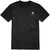 Emerica X Santa Cruz Logo Drop T-Shirt - Black - Skates USA