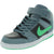 Nike Shoes Zoom Mogan Mid 2 - Armory Slate/Gamma Green-Black