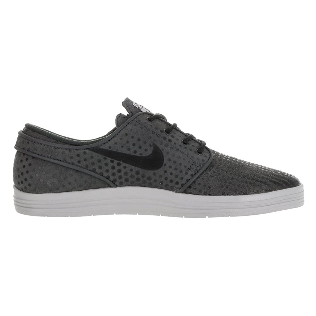 Nike Shoes Lunar Stefan Janoski Anthracite/Black-Wolf Grey