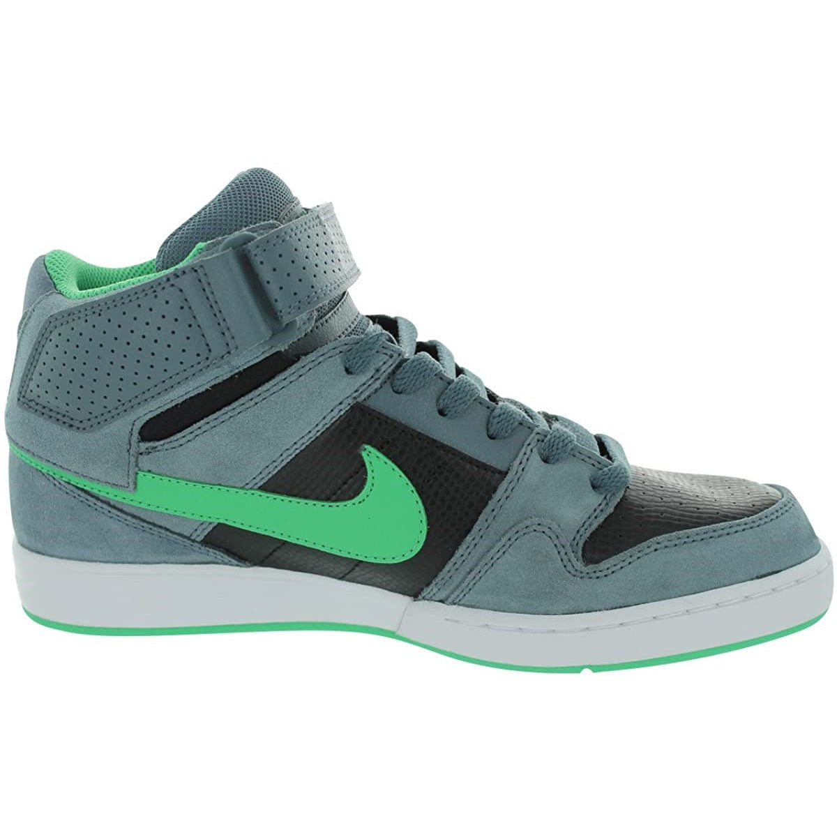 Nike Zoom Mogan Mid 2 Slate/Gamma Green-Black