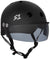 S1 Lifer Visor Gen 2 Helmet - Black Matte
