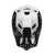 Fly Racing Rayce Full Face Helmet - Black/White