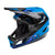 Fly Racing Youth Rayce Full Face Helmet - Black/Blue