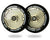 Root Industries HoneyCore Wheels 120mm - Black/Mirror (Pair) - Skates USA