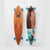 Arbor Fish Groundswell 37 Complete Longboard - 8.375" - Skates USA