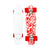 Swell Aloha Complete Cruiser 22" - White/Red