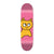 Meow Big Cat Skateboard Deck - 7.25" Pink
