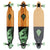 Sector 9 Bamboo Bico Lookout Longboard Complete - 9.625"