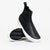 Nike Shoes SB Zoom Stefan Janoski Slip Mid RM - Black/Black-Pale Ivory-Black