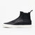 Nike Shoes SB Zoom Stefan Janoski Slip Mid RM - Black/Black-Pale Ivory-Black