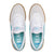 Lakai Shoes Cambridge - White/Teal Suede