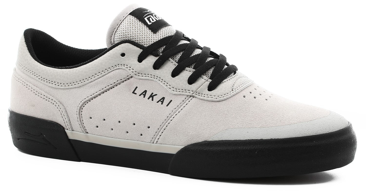 Lakai Shoes Staple - Stone Suede- Skates USA