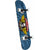 Powell Peralta Winged Ripper Birch Skateboard Complete - 8.0" Blue