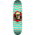 Powell Peralta Ripper Skateboard Deck 242 - 8.0" Natural/Turquoise