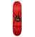 Mini Logo Poison 16 Skateboard Deck 255 - 7.5" Black Widow