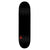 Mini Logo Detonator 15 Skateboard Deck 244 - 8.5" Solid Black - Skates USA