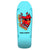 Powell Peralta Claus Grabke SP0 Skateboard Deck 287 - 10.25" Aqua