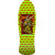 Powell Peralta Steve Caballero Street Skateboard Deck - 9.625" Lime Green