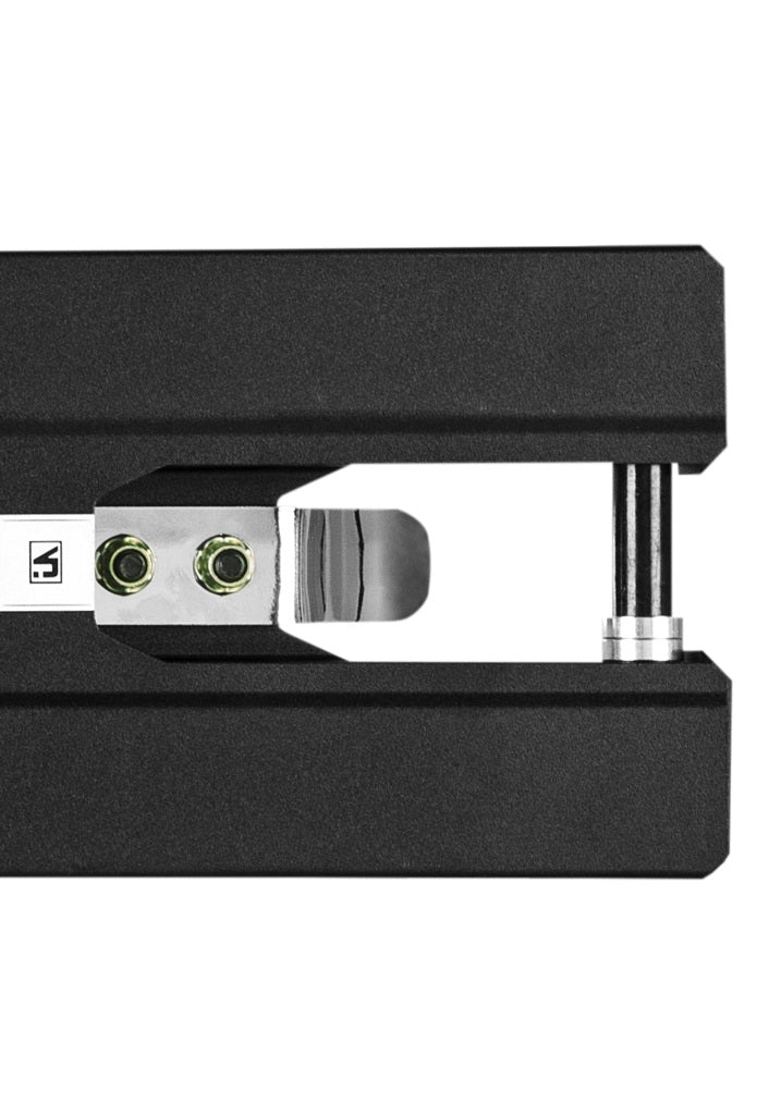 UrbanArtt Primo Square Deck - Black- Skates USA