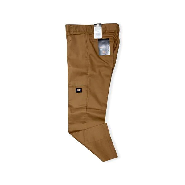 Dickies Skateboarding Regular Fit Double Knee Pants - Brown Duck Dickies Skateboarding Regular Fit Double Knee Pants - Brown Duck