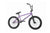 Sunday 2019 Ex Erik Elstran 20.75" Complete BMX Bike - Lavender