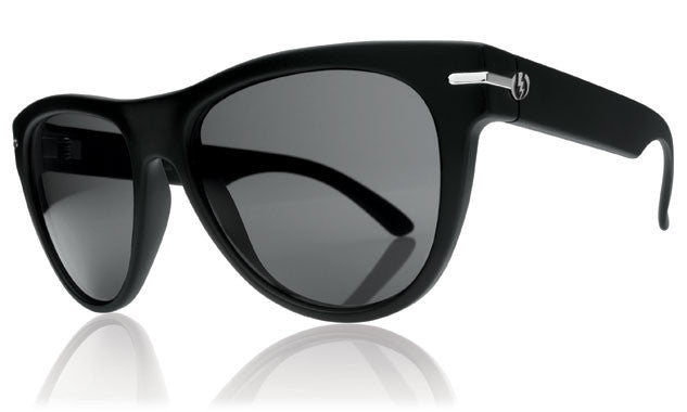 Electric Sunglasses Arcolux gloss black grey lens