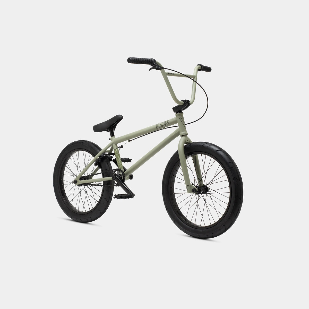 Verde Eon 20" Complete BMX Bike Army Green