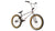 Fit 2020 Series 22 Complete BMX Bike - Gloss Clear