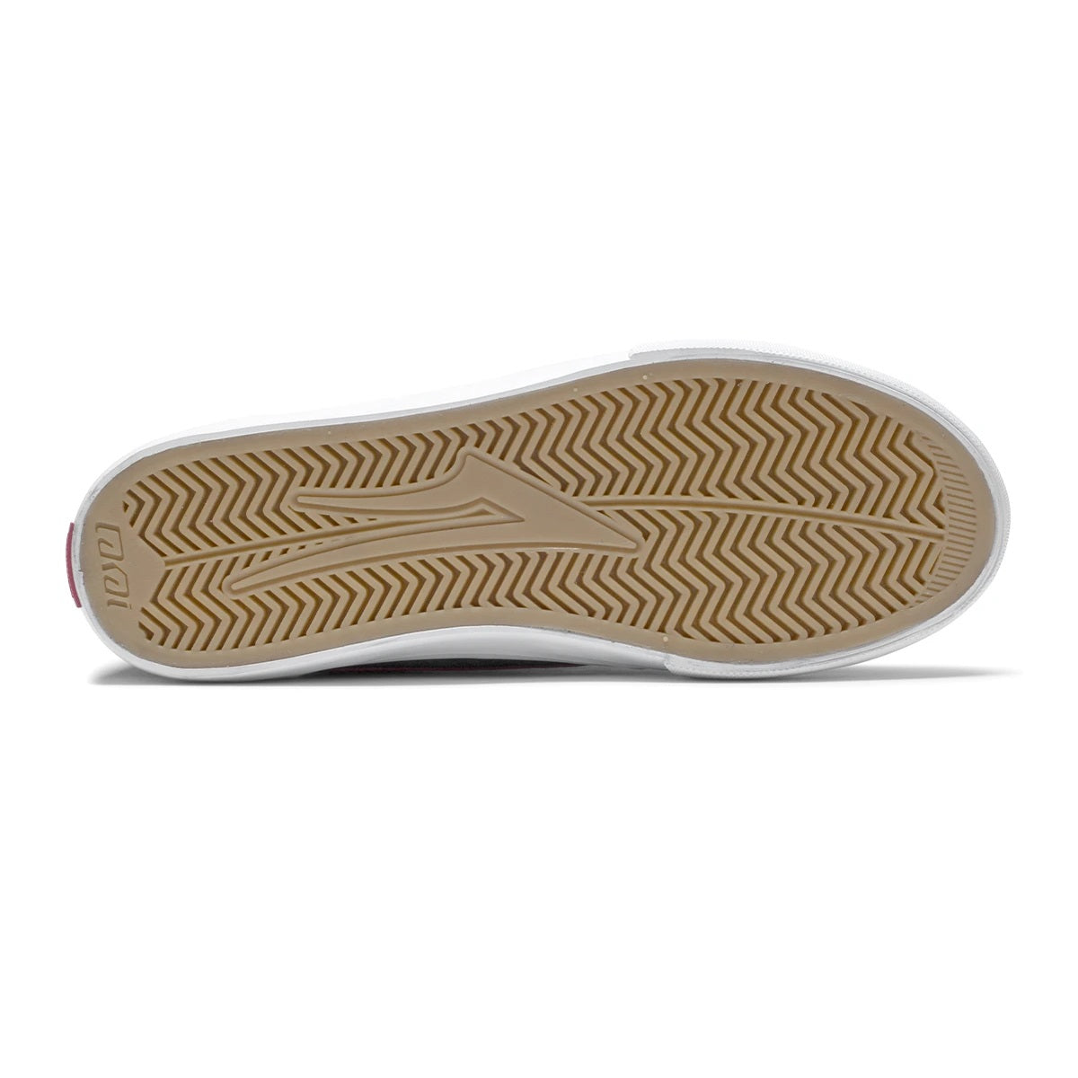 lakai griffin black suede