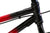 Colony Horizon 16" Complete BMX Bike - Black/Red Fade