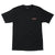 Independent O.G.B.C. Stamp Short Sleeve Mens T-Shirt - Black