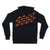Independent Stampede Pullover Hooded Men's Sweatshirt - Black - Skates USA