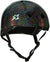 S1 Lifer Helmet - Black Gloss Glitter - Skates USA